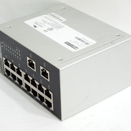 Phoenix Contact FL SWITCH SFN 16TX Industrial Ethernet Switch 2891933