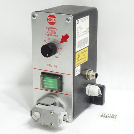 RNA rhein-Nadel Automation Steuergerät ESG90