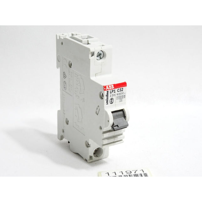 ABB Smissline LP1 C32 Leitungsschutzschalter - Maranos.de