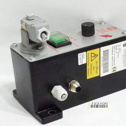 RNA rhein-Nadel Automation Steuergerät ESG90