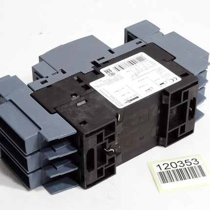Siemens Leistungsschalter 3RV2711-1CD10 / Neuwertig