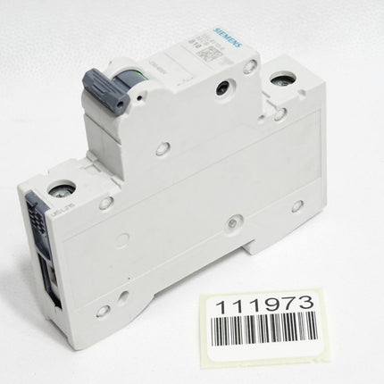 Siemens Leitungsschutzschalter 5SL4110-6 MCB B10 - Maranos.de