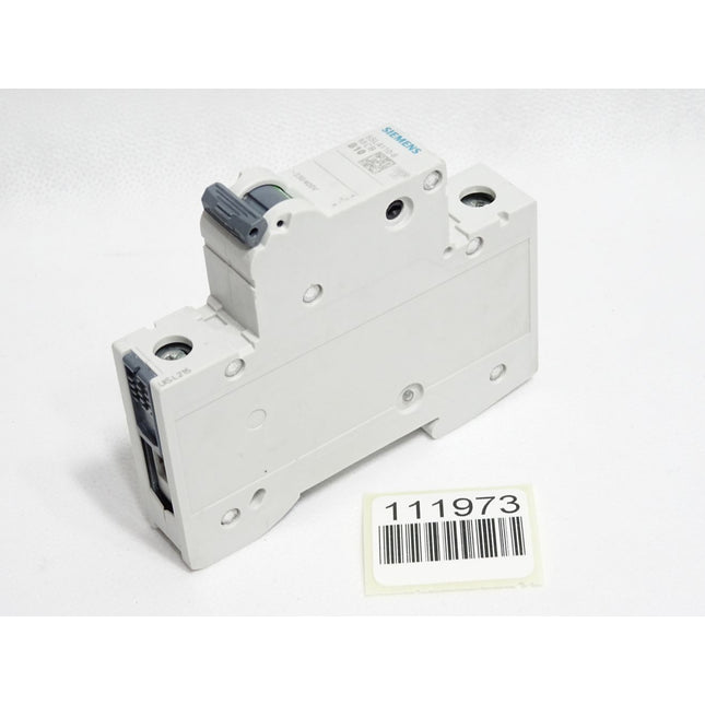 Siemens Leitungsschutzschalter 5SL4110-6 MCB B10 - Maranos.de