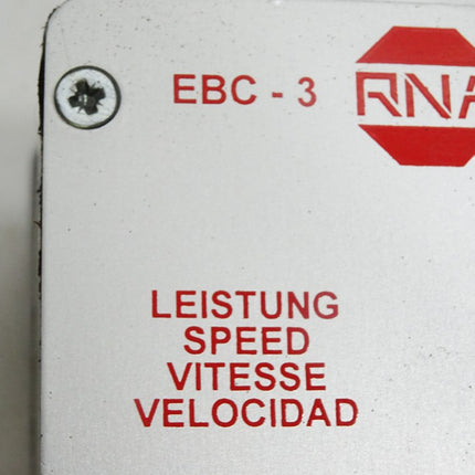RNA rhein-Nadel Automation Steuergerät EBC-3