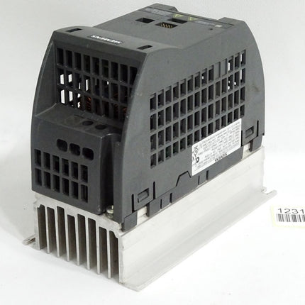 Siemens Sinamics G110 CPM110 6SL3211-0AB17-5BA1 0.75kW