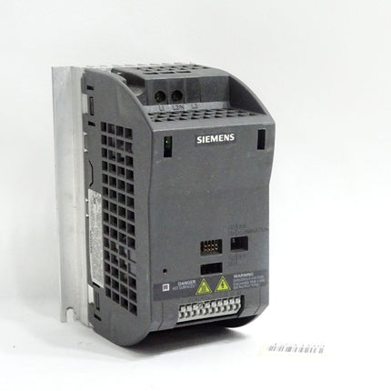 Siemens Sinamics G110 CPM110 6SL3211-0AB13-7BA1 0.37kW