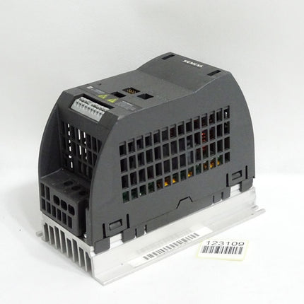Siemens Sinamics G110 CPM110 6SL3211-0AB13-7BA1 0.37kW