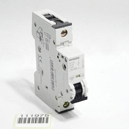 Siemens Leitungsschutzschalter 5SY6006-6 MCB B6 - Maranos.de