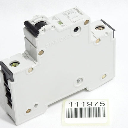 Siemens Leitungsschutzschalter 5SY4125-7 5SY41 MCB C25 - Maranos.de