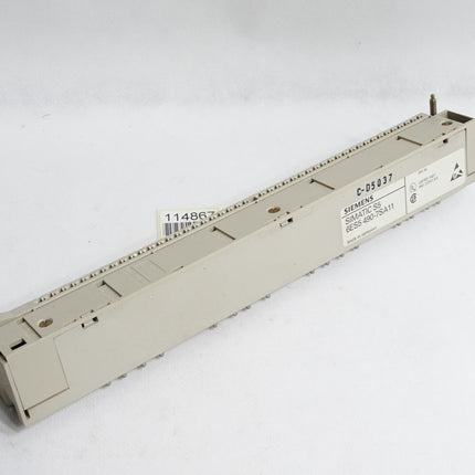 Siemens Simatic S5 6ES5490-7SA11 6ES5 490-7SA11 Simulation Stecker - Maranos.de