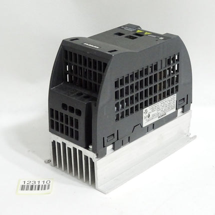 Siemens Sinamics G110 CPM110 6SL3211-0AB15-5BA1 0.55kW