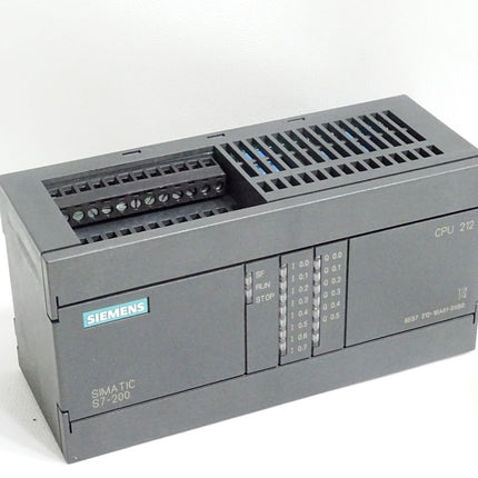 Siemens S7-200 CPU212 6ES7212-1BA01-0XB0 6ES7 212-1BA01-0XB0