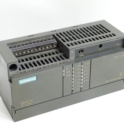 Siemens S7-200 CPU212 6ES7212-1BA01-0XB0 6ES7 212-1BA01-0XB0