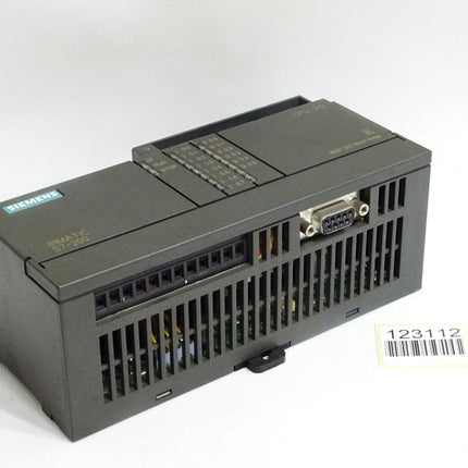 Siemens S7-200 CPU212 6ES7212-1BA01-0XB0 6ES7 212-1BA01-0XB0