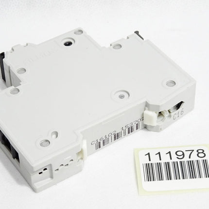 Siemens Leitungsschutzschalter 5SY4116-7 MCB C16 - Maranos.de