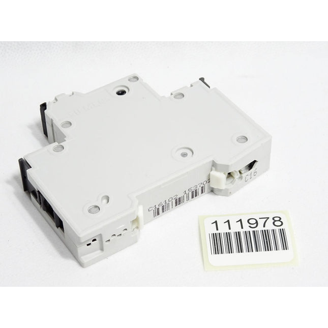 Siemens Leitungsschutzschalter 5SY4116-7 MCB C16 - Maranos.de