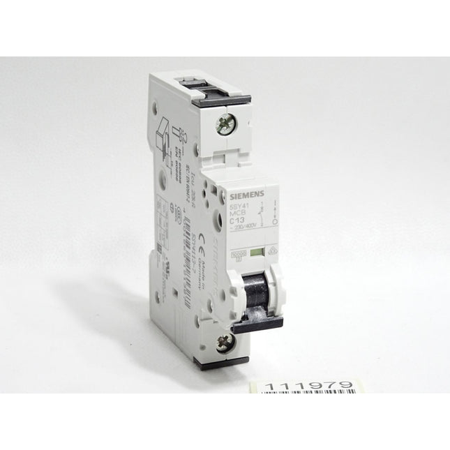Siemens Leitungsschutzschalter 5SY4113-7 MCB C13 - Maranos.de
