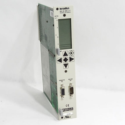 Phoenix Contact 2752000 IBS S5 DSC/I-T Anschaltbaugruppe - Maranos.de