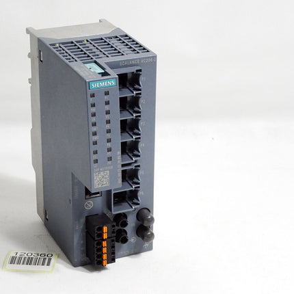 Siemens Scalance XC206-2 Ethernet Switch 6GK5206-2BB00-2AC2