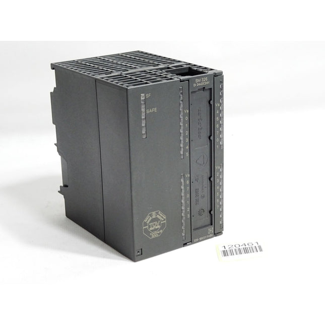Siemens SM326 F-DI 24 6ES7326-1BK01-0AB0 6ES7 326-1BK01-0AB0 / Unbenutzt