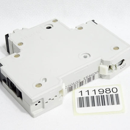 Siemens Leitungsschutzschalter 5SY4120-7 MCB C20 - Maranos.de