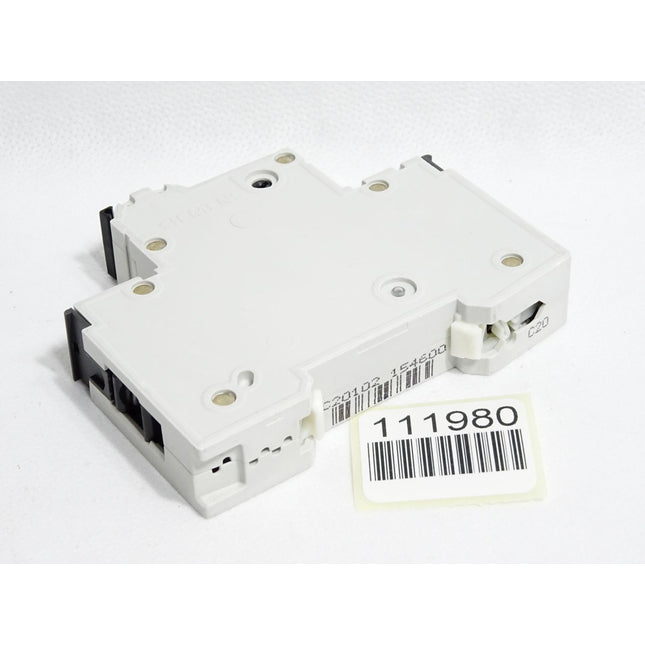 Siemens Leitungsschutzschalter 5SY4120-7 MCB C20 - Maranos.de