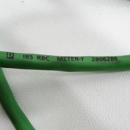 Phoenix Contact 2806286  IBS RBC METER-T Fernbusleitung 2806862 IBS PRG CAB - Maranos.de