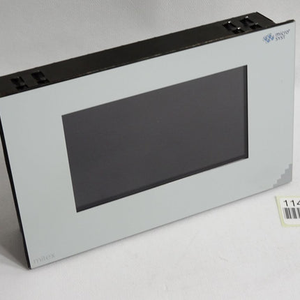 microSYST mitex FI DP LCD 240x128 Panel KPB1LC8-EDAC1963-002 - Maranos.de