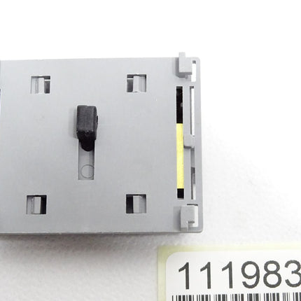 Siemens 3LD9280-3C AJH Hilfsschalter 1S für Bodenbefestigung - Maranos.de