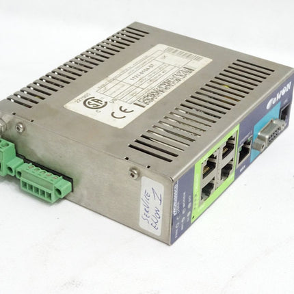 eWON Industrial LAN/Modem Router 2005CD 2005CD/MPI/PSTN EW26264-00