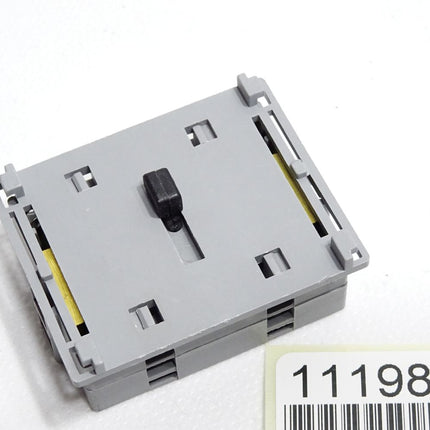 Siemens 3LD9280-5C AJO Hilfsschalter 1S+1 OE für Bodenbefestigung - Maranos.de