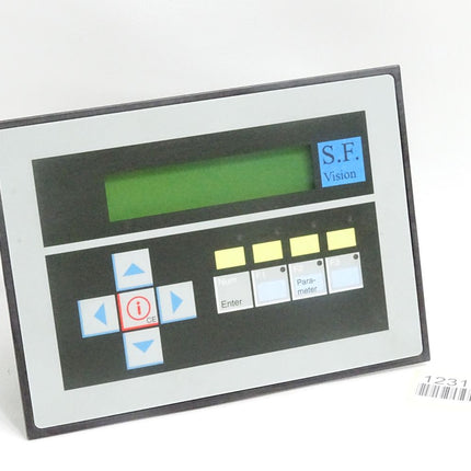 Epis microcomputer Panel Bedienfeld 8512-08.501