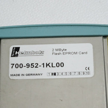 Helmholz 700-952-1KL00 2MB Flash EPROM Card - Maranos.de