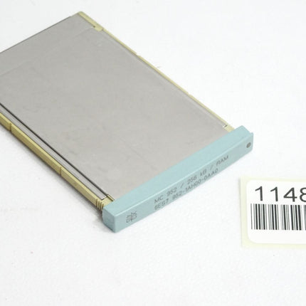 Siemens Memory Card 256KB 6ES7952-1AH00-0AA0 6ES7 952-1AH00-0AA0 - Maranos.de
