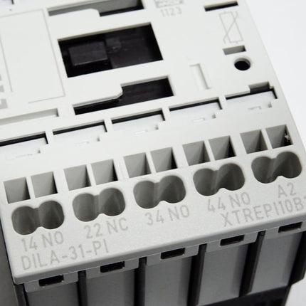 Eaton Hilfsschütz 24VDC DILA-31-PI XTREPI10B31TD / Neu OVP - Maranos.de