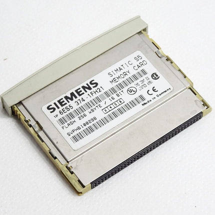 Siemens Memory Card 256KB 6ES5374-1FH21 6ES5 374-1FH21 - Maranos.de