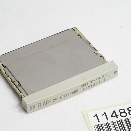 Siemens Memory Card 256KB 6ES5374-1KH21 6ES5 374-1KH21 - Maranos.de