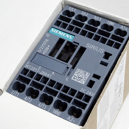 Siemens Schütz 3RT2017-2BB41 / Neu OVP - Maranos.de
