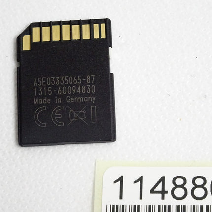 Siemens Memory Card 256MB 6ES7954-8LL02-0AA0 6ES7 954-8LL02-0AA0 - Maranos.de