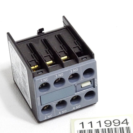 Siemens 3RH2911-1HA21 Hilfsschalter - Maranos.de