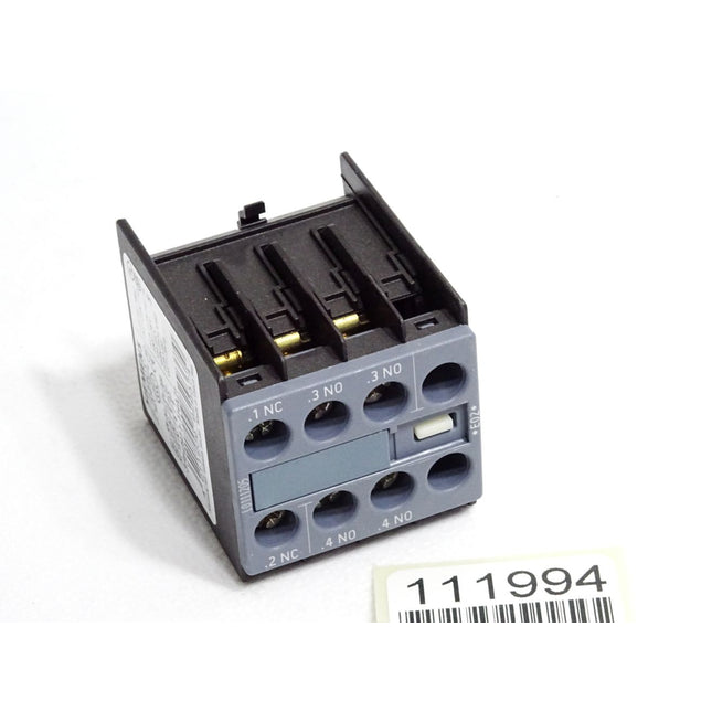 Siemens 3RH2911-1HA21 Hilfsschalter - Maranos.de
