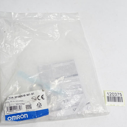 Omron Näherungsschalter E2A-M18KN16-M1-B1 / Neu OVP - Maranos.de