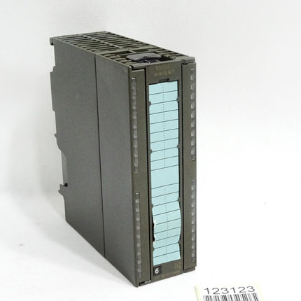 Siemens S7-300 SM331 6ES7331-1KF01-0AB0 6ES7 331-1KF01-0AB0