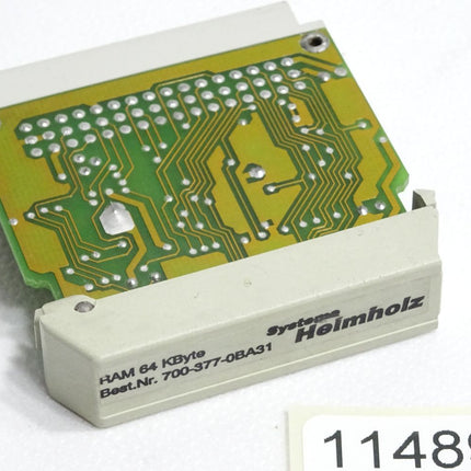 Helmholz 700-377-0BA31 64KB Ram Modul - Maranos.de