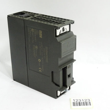 Siemens S7-300 SM331 6ES7331-1KF01-0AB0 6ES7 331-1KF01-0AB0