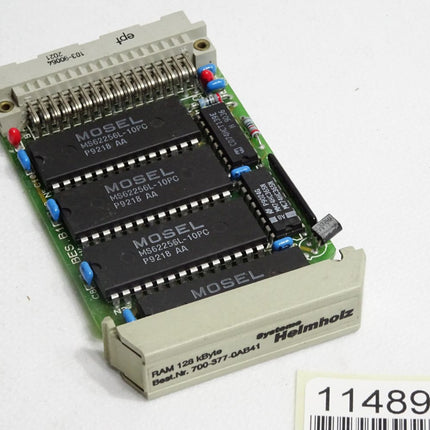 Helmholz 700-377-0AB41 128KB Ram Modul - Maranos.de