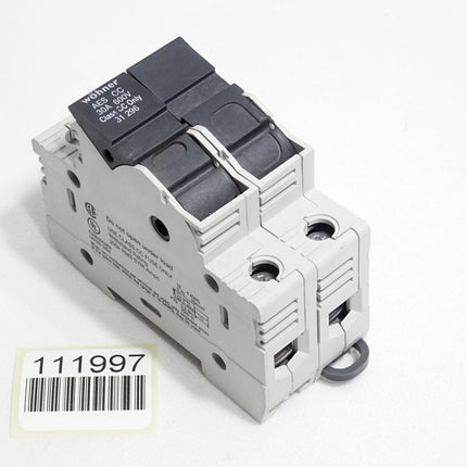 Wöhner AES CC 30A 600V 31296 Sicherungshalter - Maranos.de