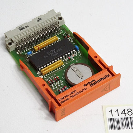 Helmholz 700-375-0LD31 32K x 8BIT Ram Modul - Maranos.de