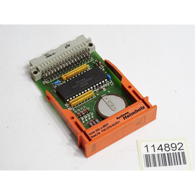 Helmholz 700-375-0LD31 32K x 8BIT Ram Modul - Maranos.de