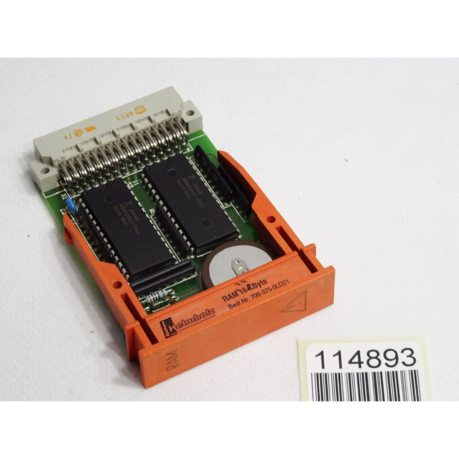 Helmholz 700-375-0LD21 16KB Ram Modul - Maranos.de